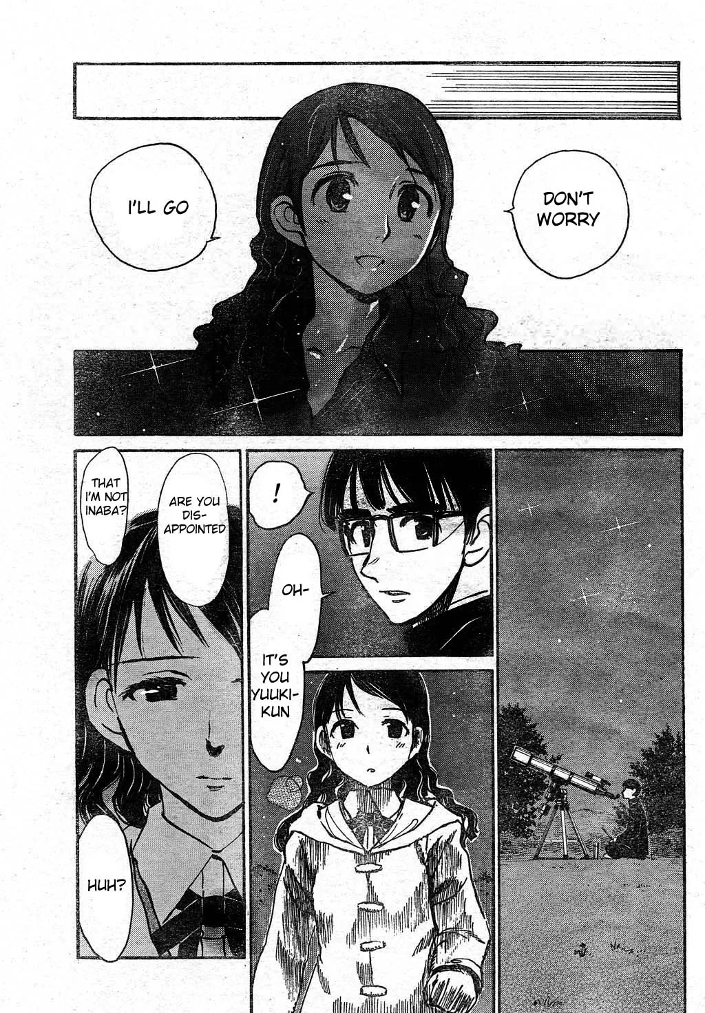 School Rumble Mangakakalot X Chapter 234 Page 4