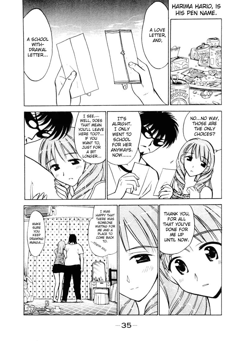 School Rumble Mangakakalot X Chapter 35 Page 2