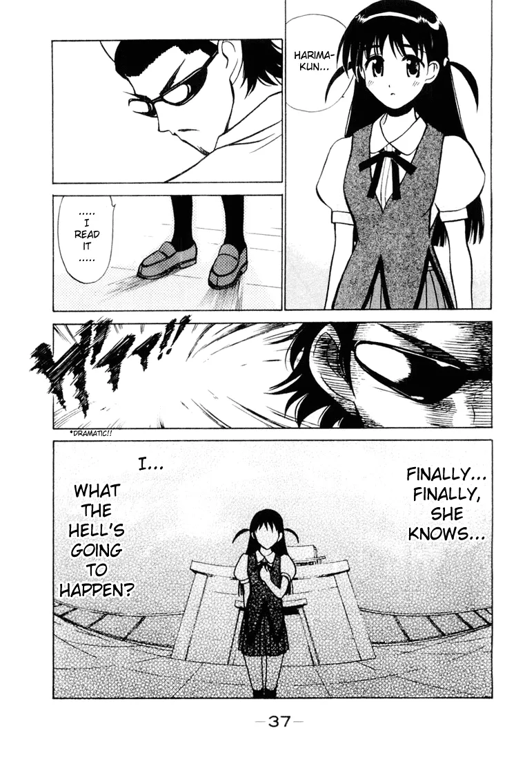 School Rumble Mangakakalot X Chapter 35 Page 4