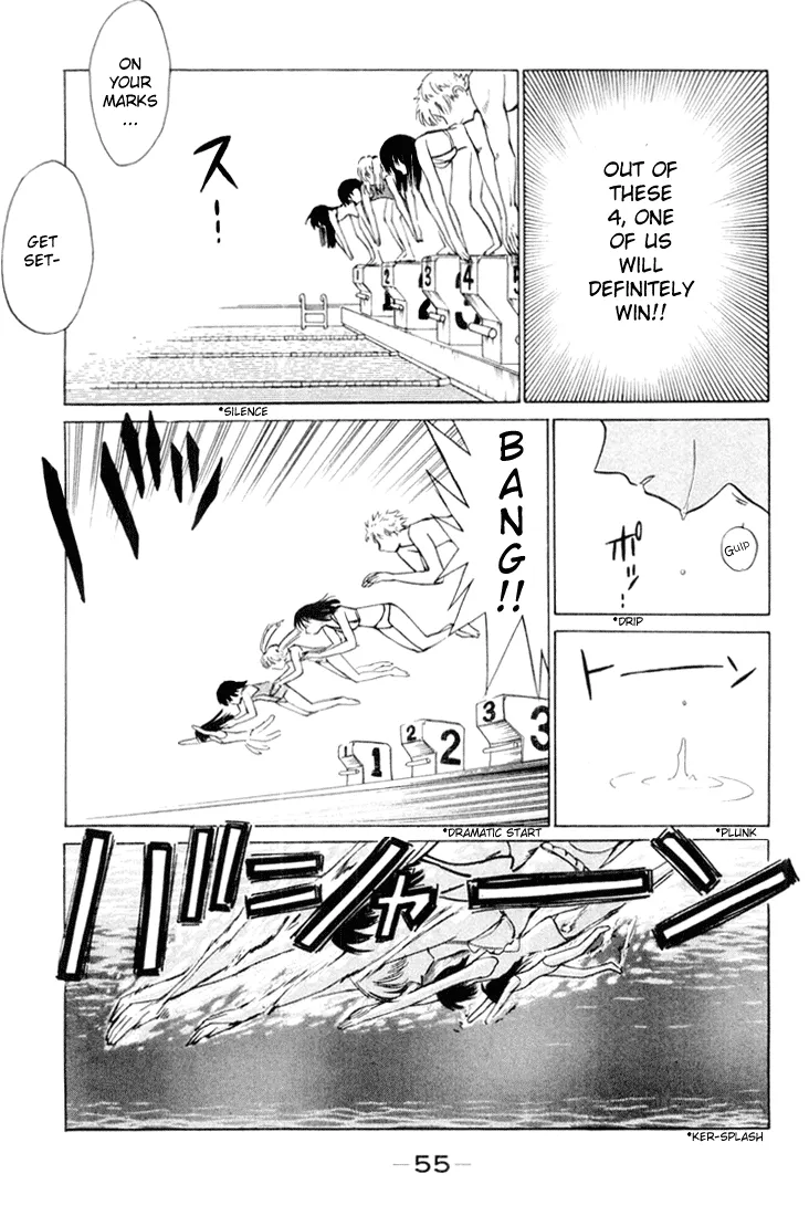 School Rumble Mangakakalot X Chapter 37 Page 6