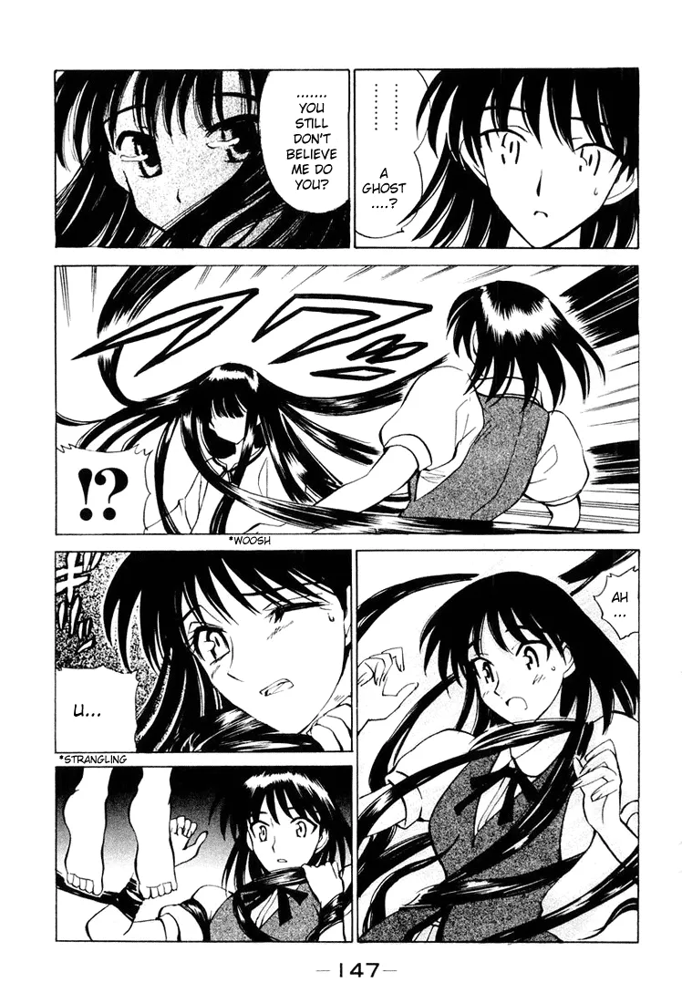 School Rumble Mangakakalot X Chapter 30.7 Page 4