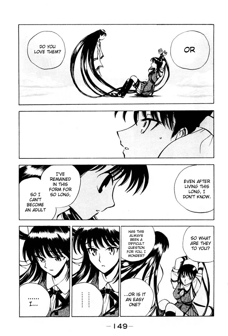 School Rumble Mangakakalot X Chapter 30.7 Page 6