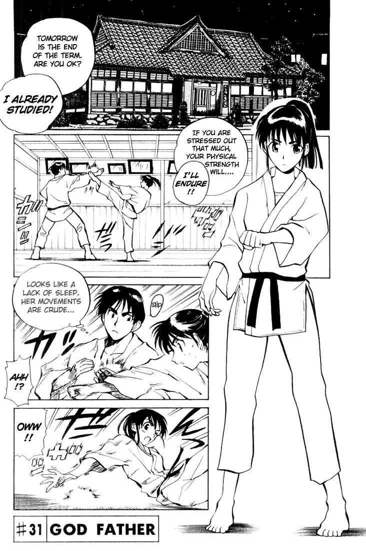 School Rumble Mangakakalot X Chapter 31 Page 1