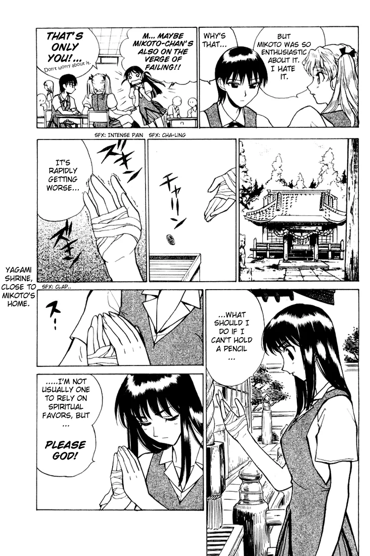 School Rumble Mangakakalot X Chapter 31 Page 4