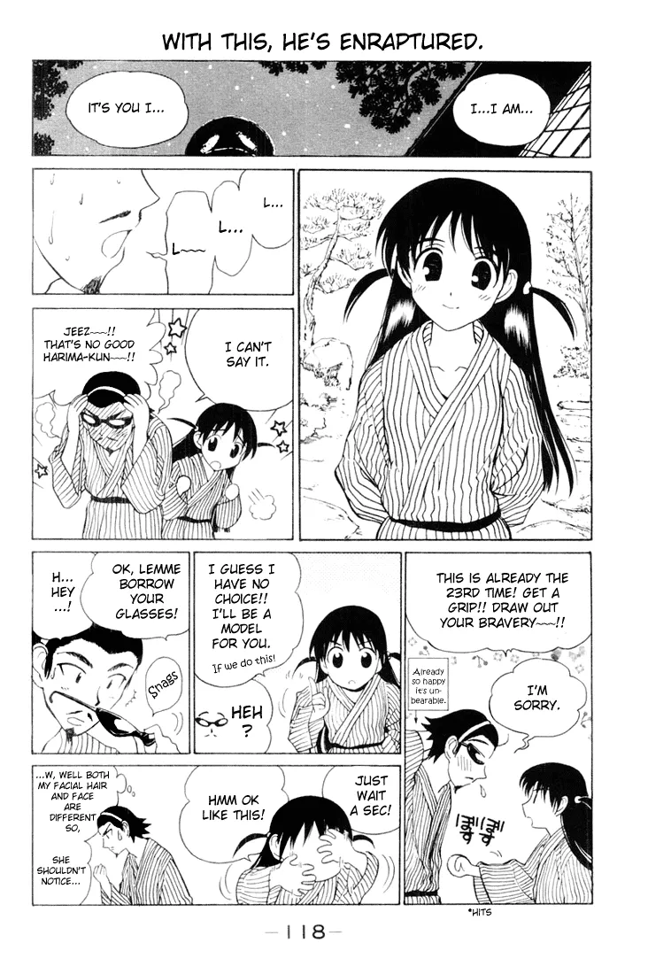 School Rumble Mangakakalot X Chapter 45 Page 7