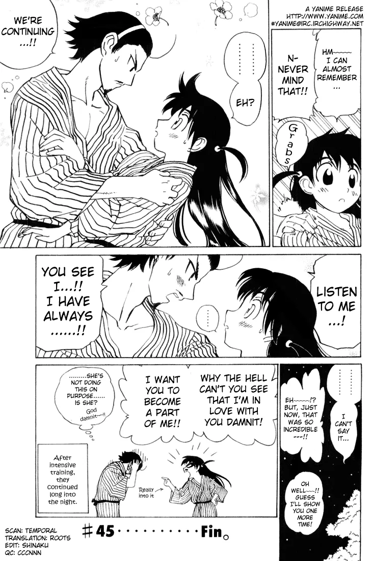 School Rumble Mangakakalot X Chapter 45 Page 10