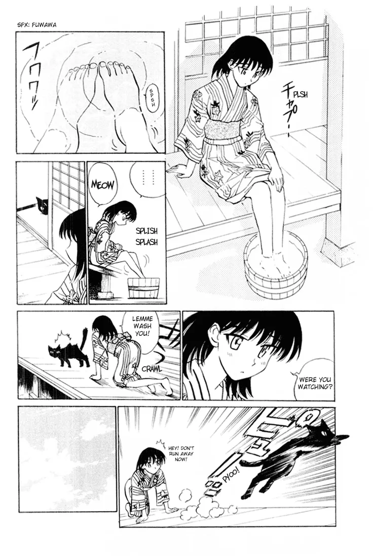 School Rumble Mangakakalot X Chapter 46.6 Page 5