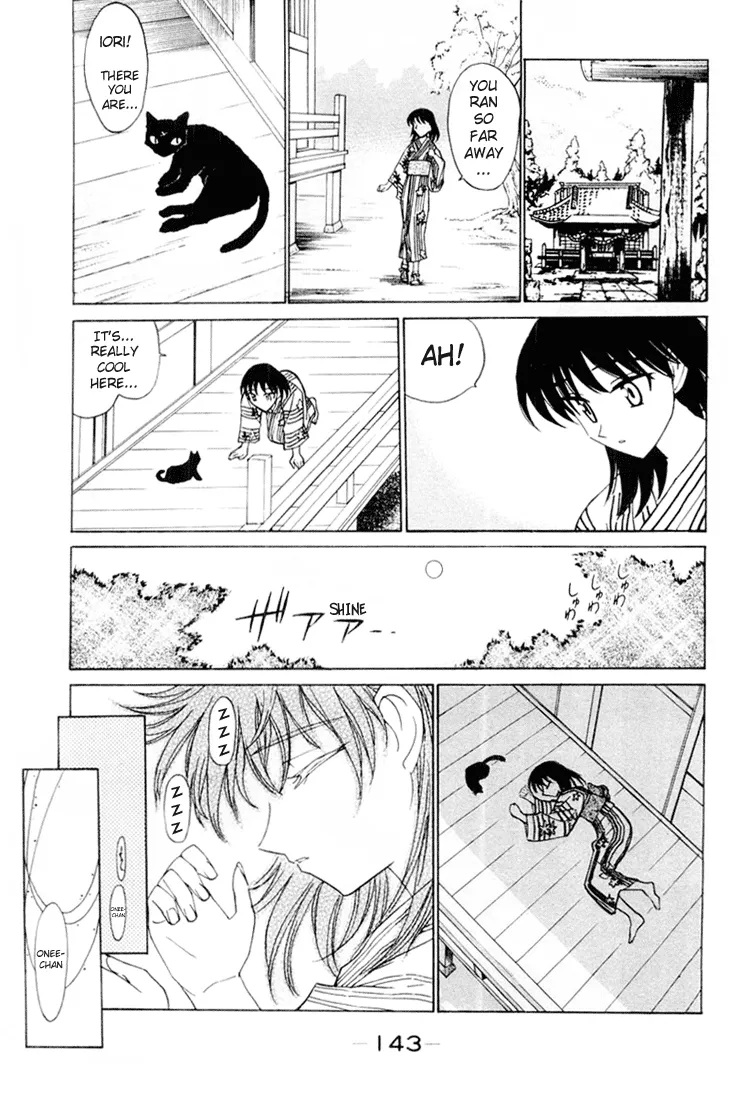 School Rumble Mangakakalot X Chapter 46.6 Page 6