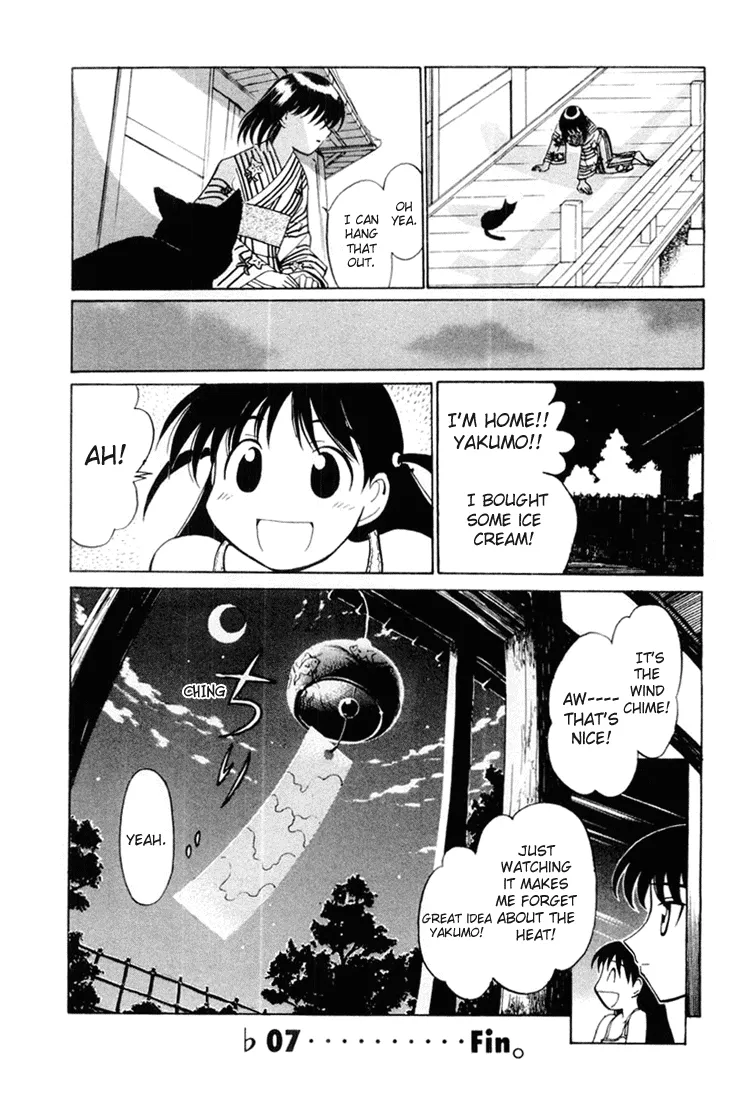 School Rumble Mangakakalot X Chapter 46.6 Page 8