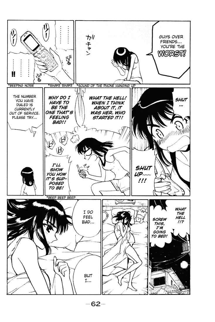 School Rumble Mangakakalot X Chapter 54 Page 6