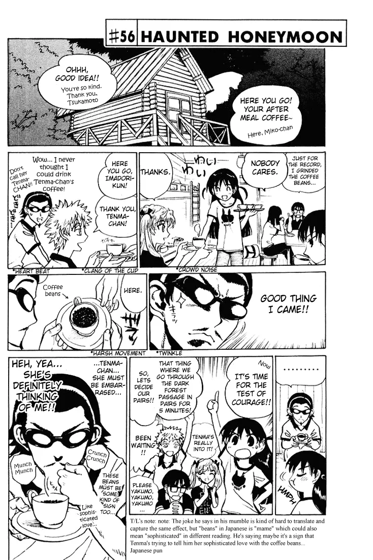 School Rumble Mangakakalot X Chapter 56 Page 1