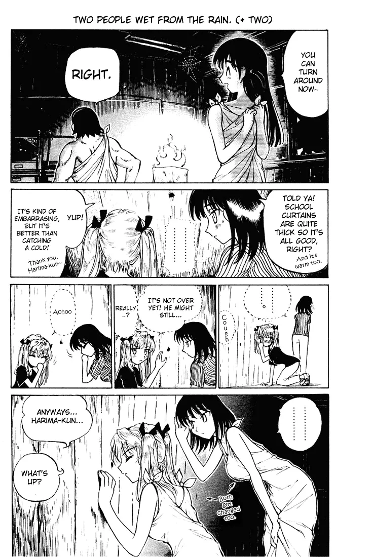 School Rumble Mangakakalot X Chapter 57 Page 2