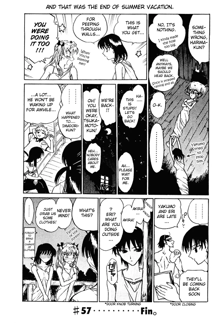 School Rumble Mangakakalot X Chapter 57 Page 7