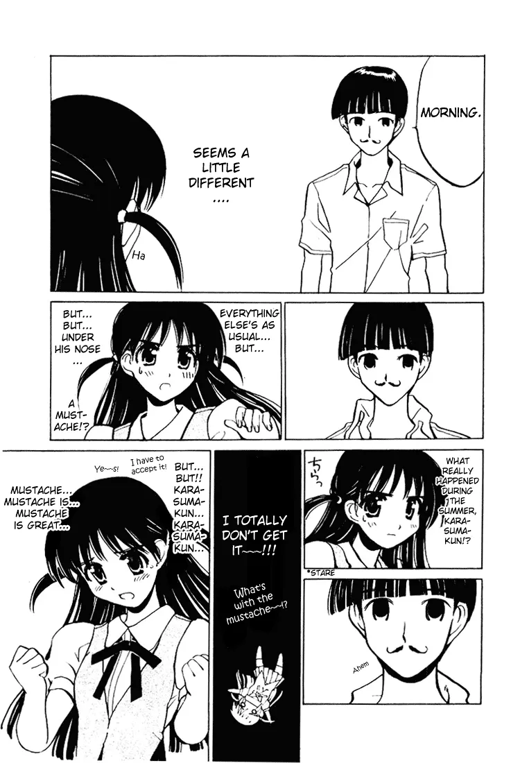 School Rumble Mangakakalot X Chapter 58 Page 6