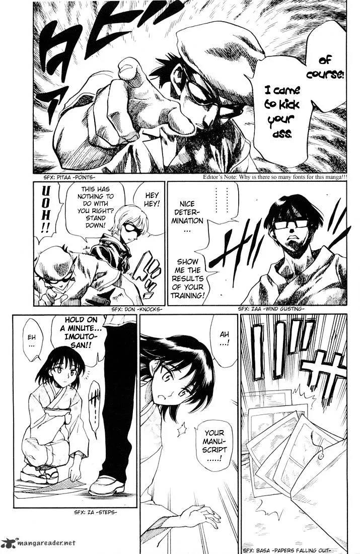 School Rumble Mangakakalot X Chapter 5 Page 106