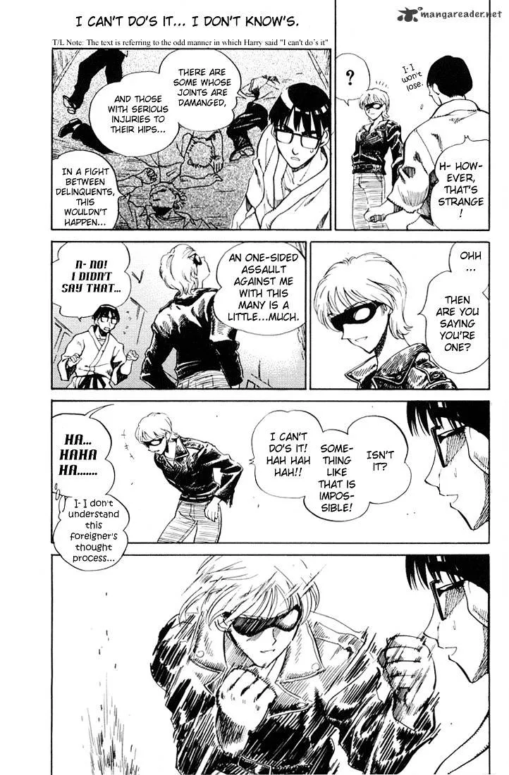 School Rumble Mangakakalot X Chapter 5 Page 102