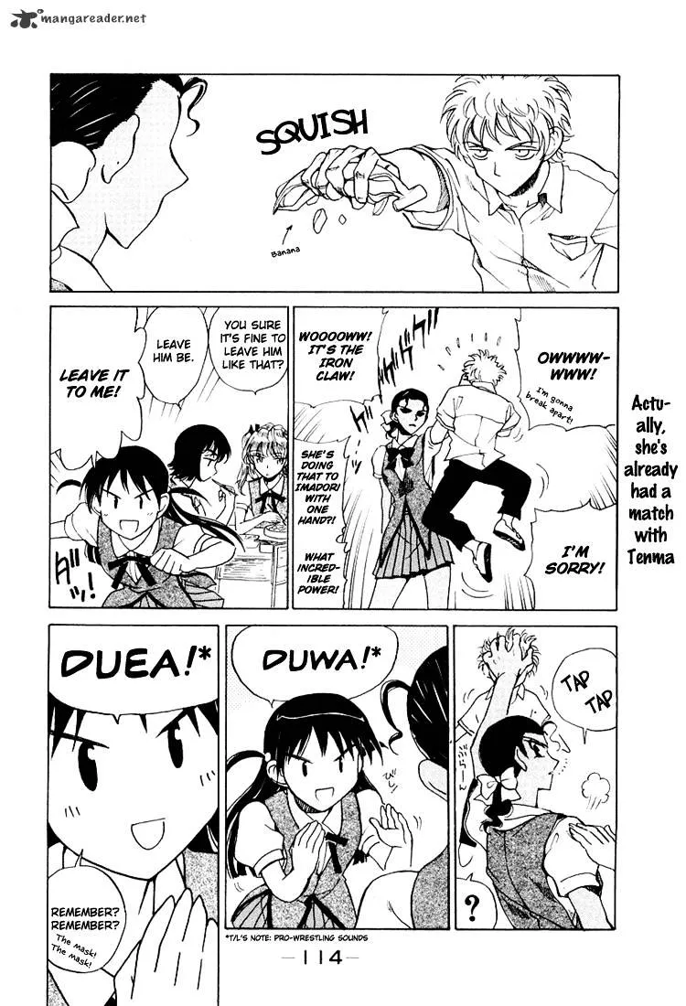 School Rumble Mangakakalot X Chapter 5 Page 115