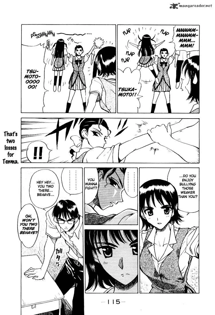 School Rumble Mangakakalot X Chapter 5 Page 116