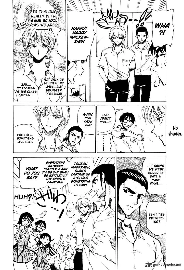 School Rumble Mangakakalot X Chapter 5 Page 117