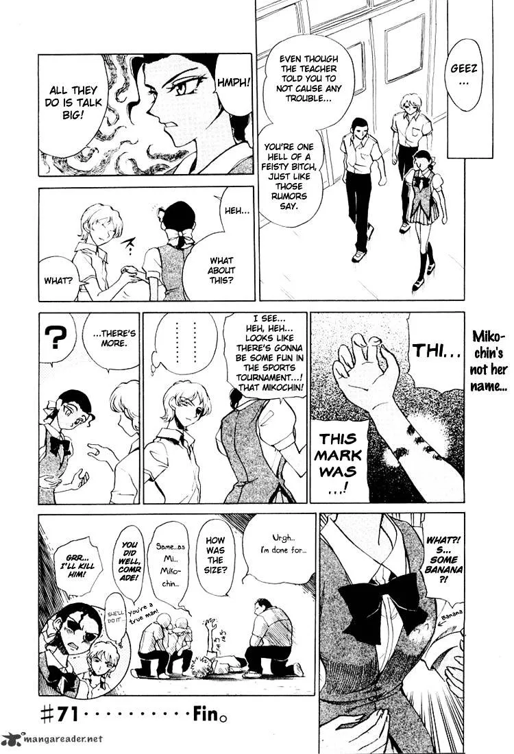 School Rumble Mangakakalot X Chapter 5 Page 119