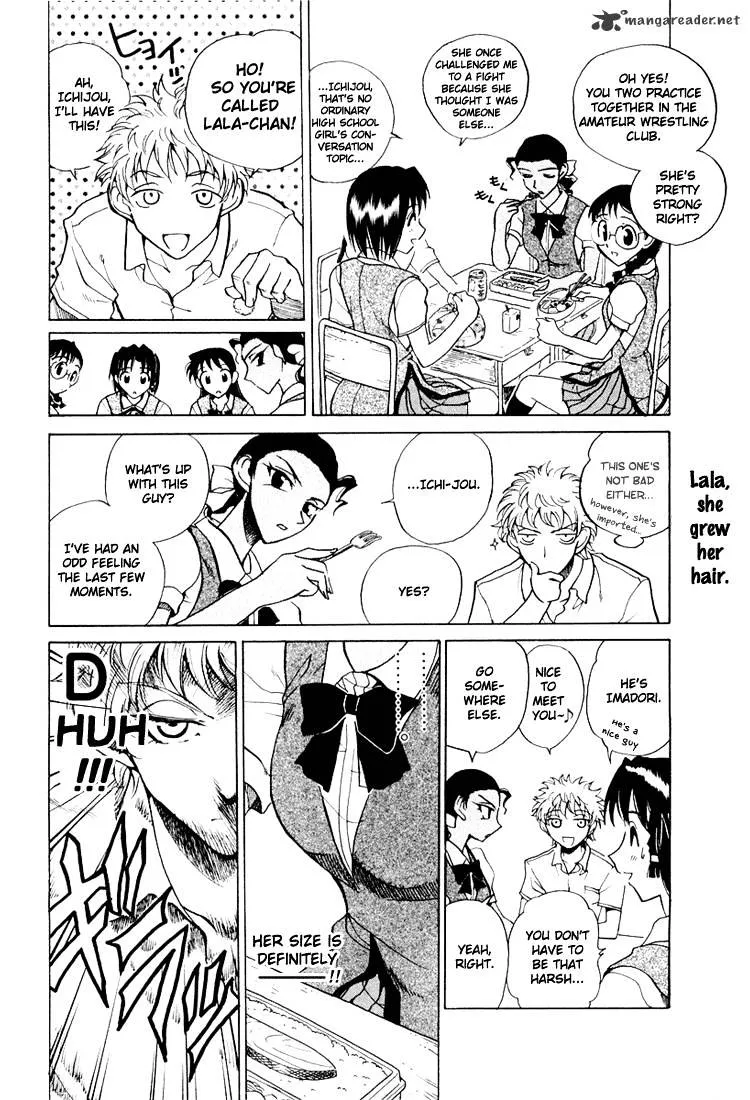 School Rumble Mangakakalot X Chapter 5 Page 111