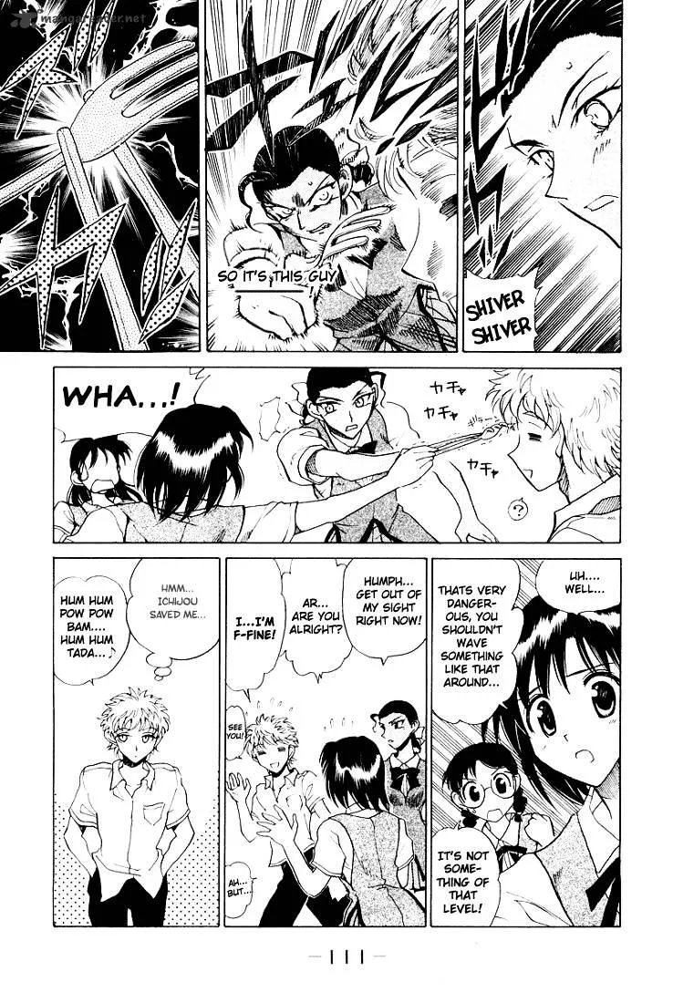 School Rumble Mangakakalot X Chapter 5 Page 112