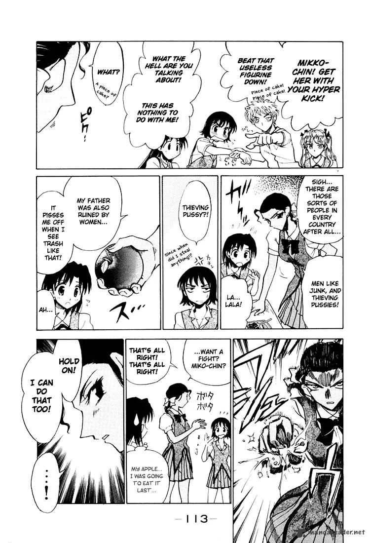 School Rumble Mangakakalot X Chapter 5 Page 114