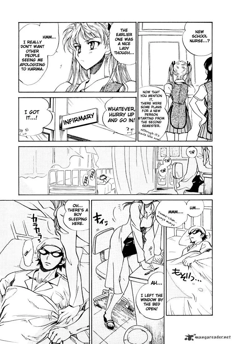 School Rumble Mangakakalot X Chapter 5 Page 126