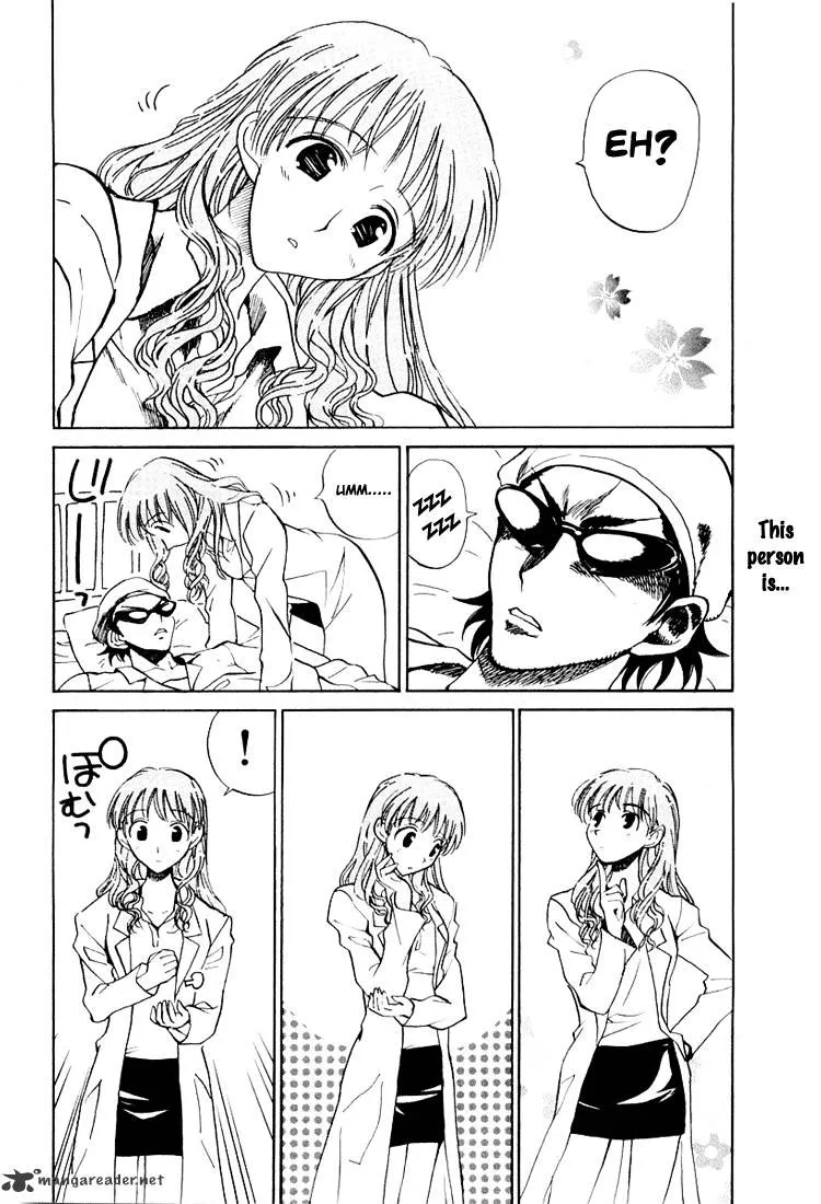 School Rumble Mangakakalot X Chapter 5 Page 127