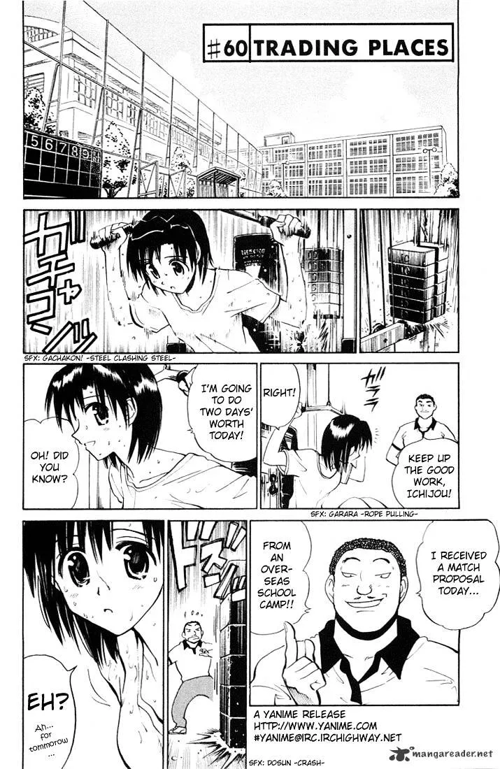 School Rumble Mangakakalot X Chapter 5 Page 13