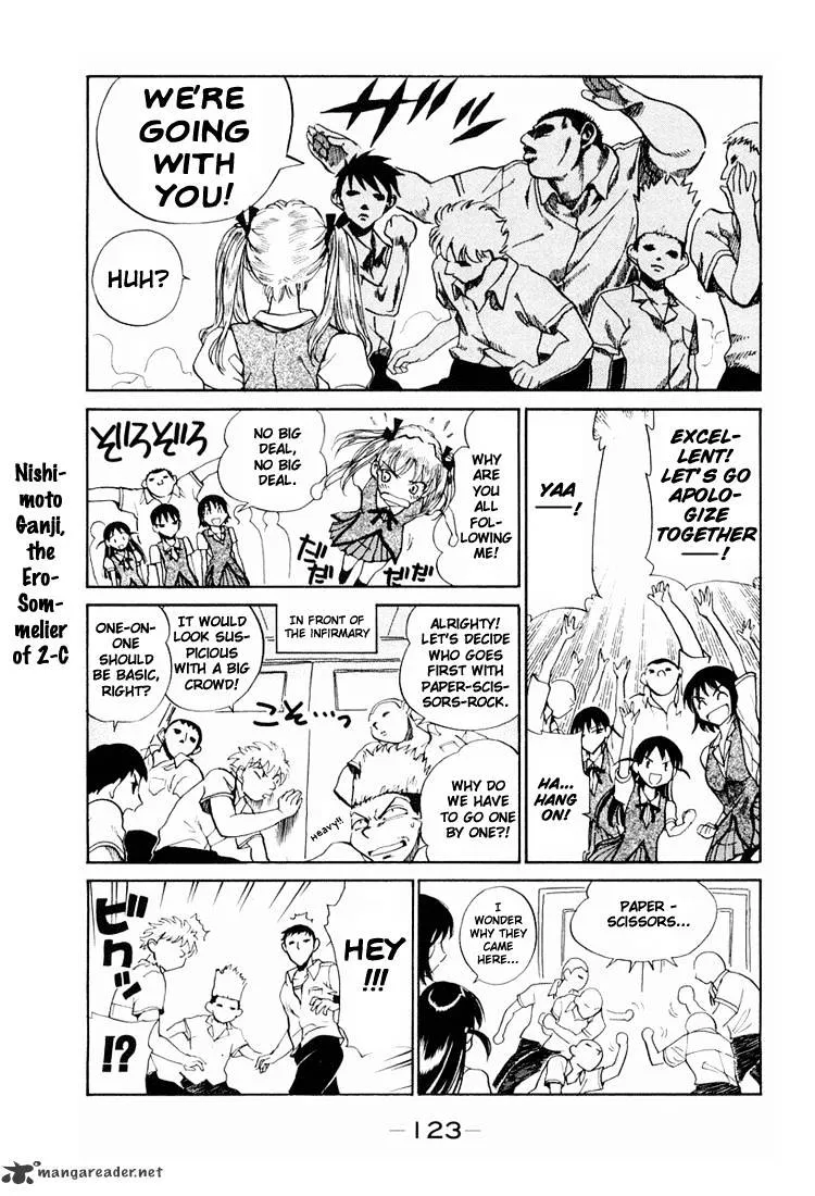 School Rumble Mangakakalot X Chapter 5 Page 124