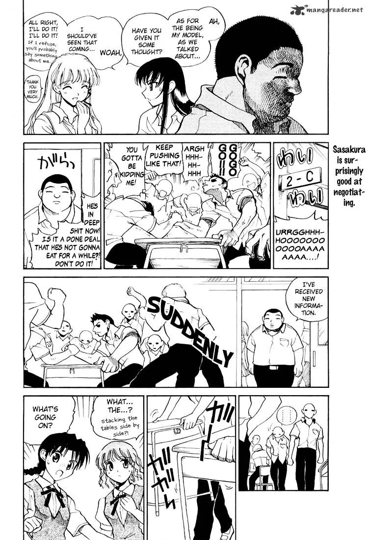 School Rumble Mangakakalot X Chapter 5 Page 139