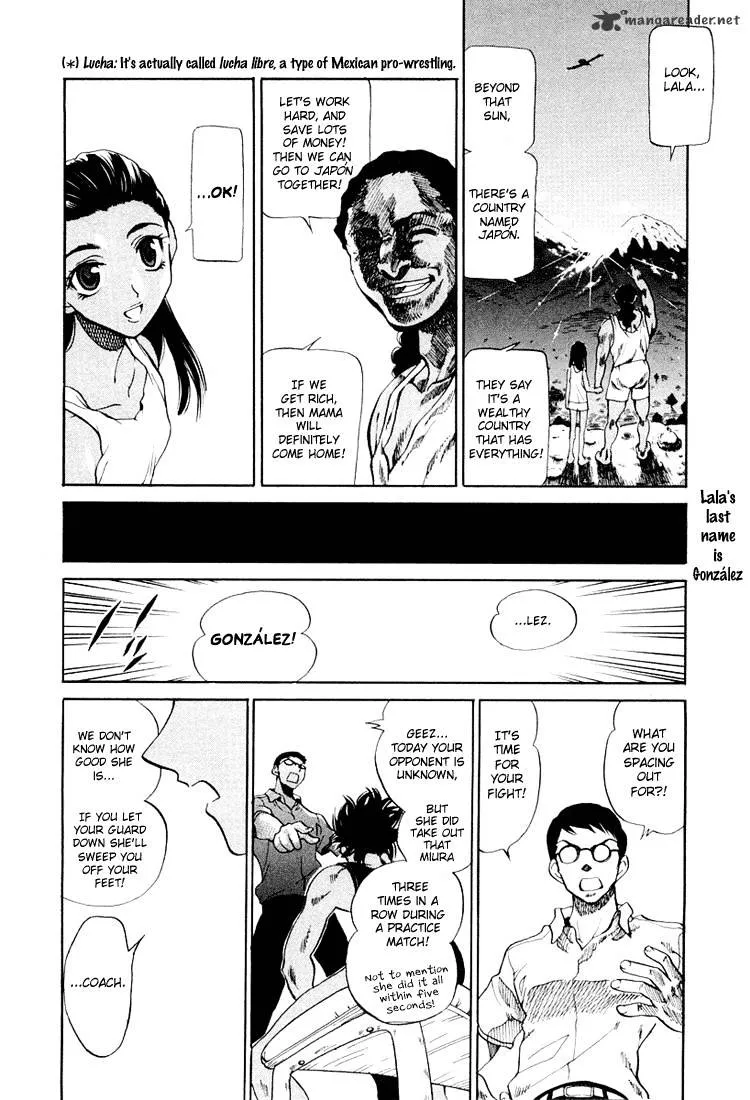 School Rumble Mangakakalot X Chapter 5 Page 147