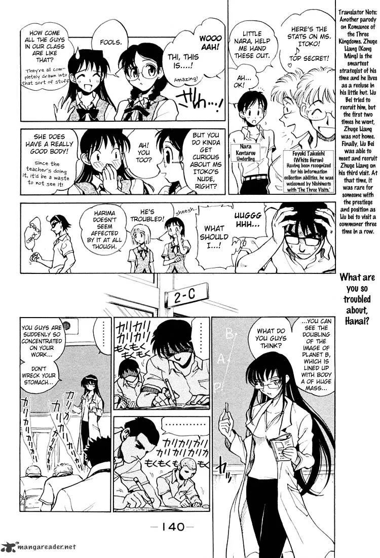 School Rumble Mangakakalot X Chapter 5 Page 141