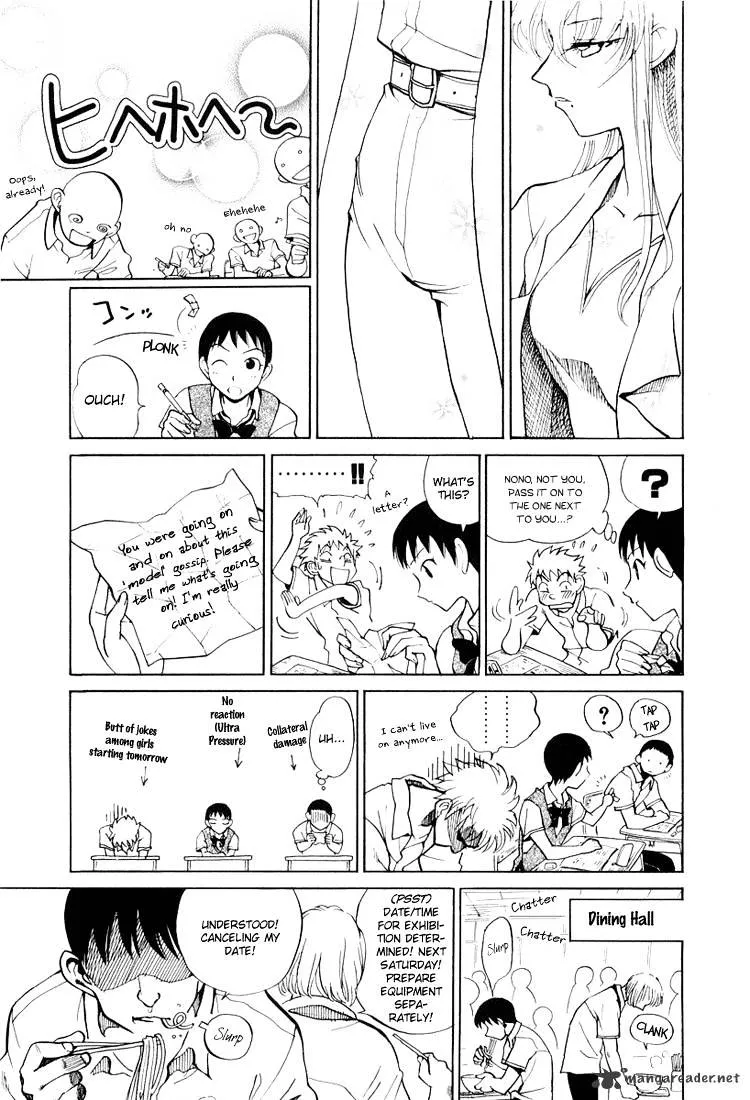 School Rumble Mangakakalot X Chapter 5 Page 142