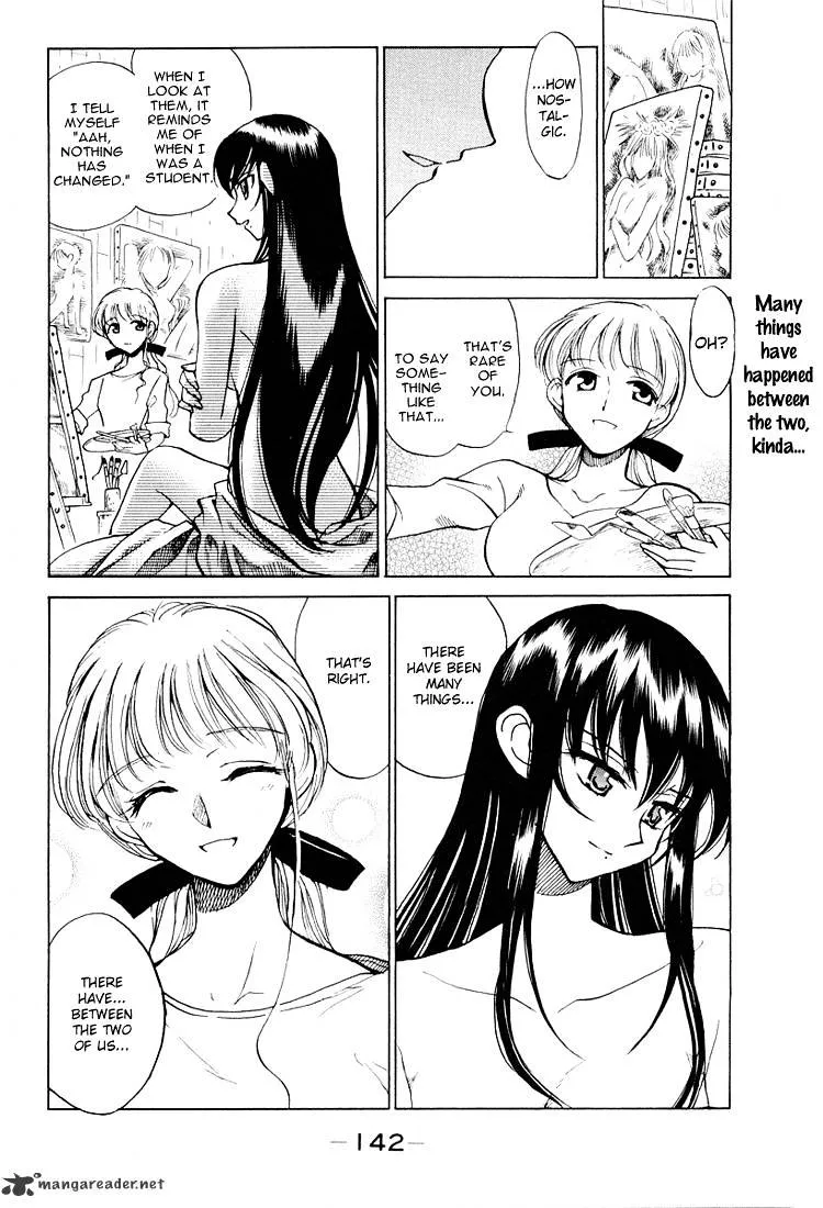 School Rumble Mangakakalot X Chapter 5 Page 143