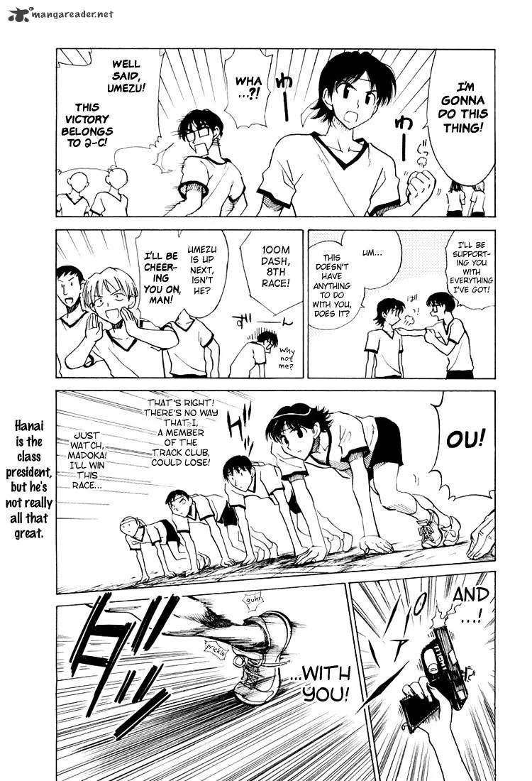 School Rumble Mangakakalot X Chapter 5 Page 156