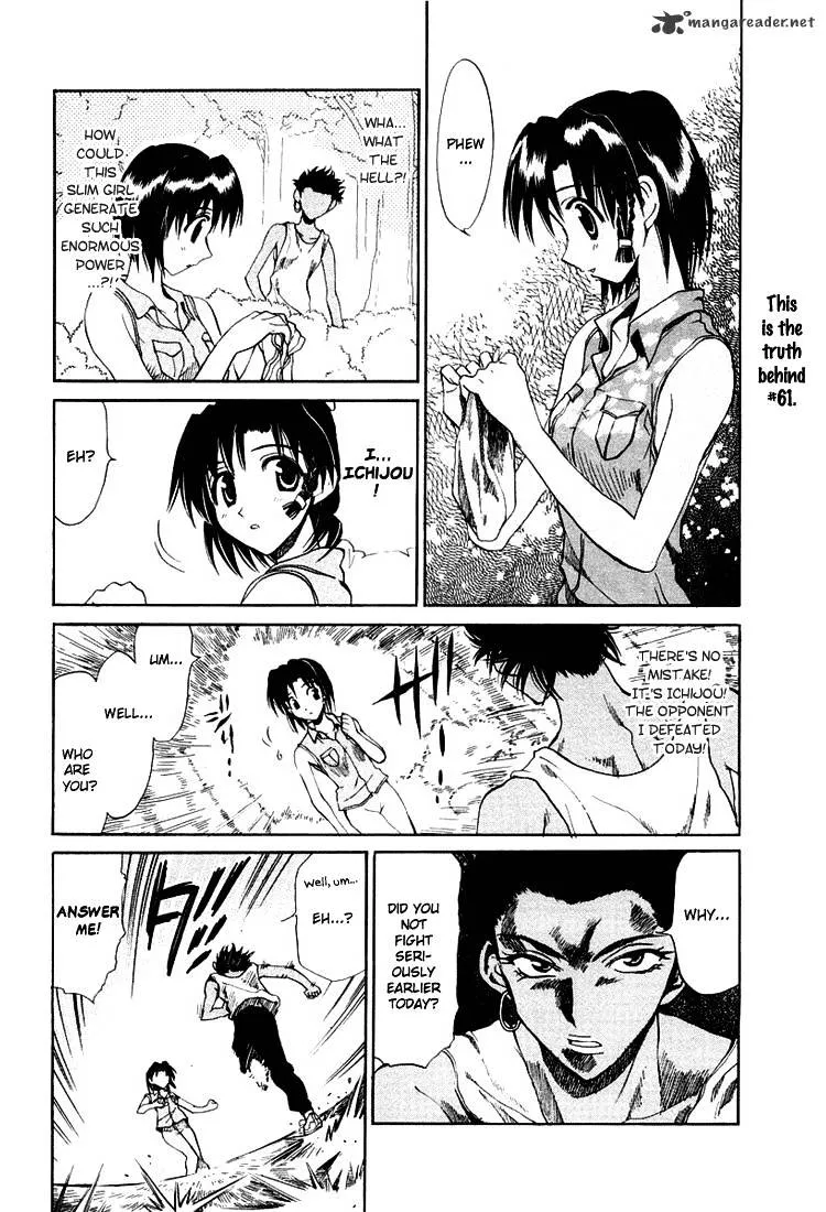 School Rumble Mangakakalot X Chapter 5 Page 151