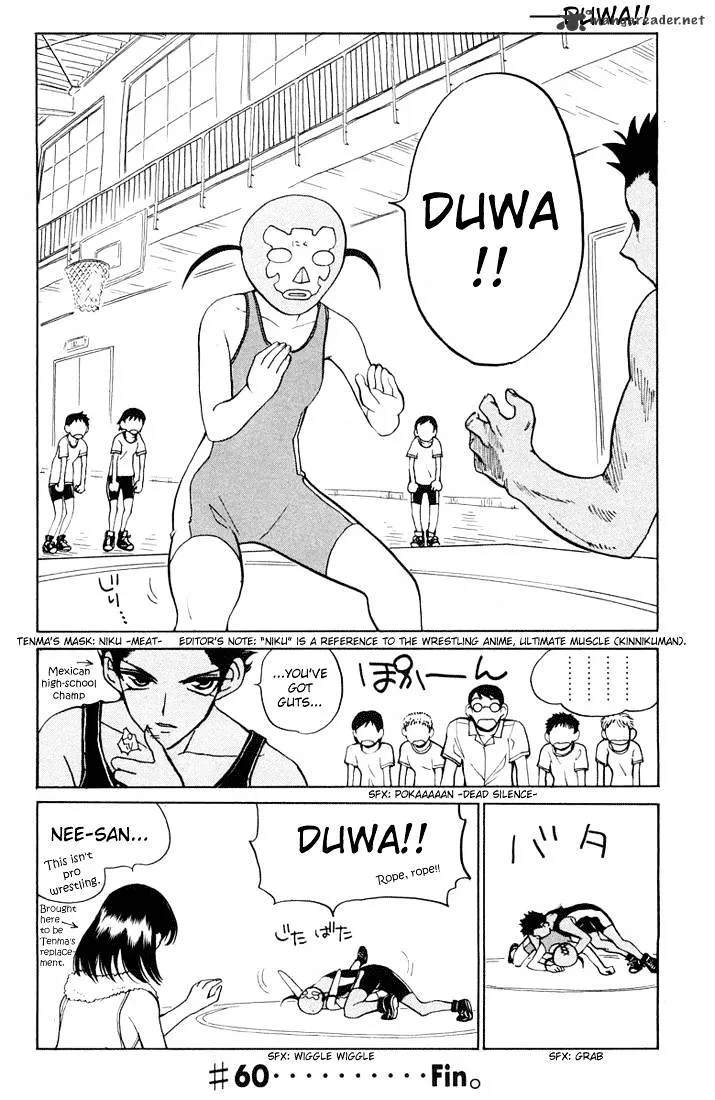 School Rumble Mangakakalot X Chapter 5 Page 19