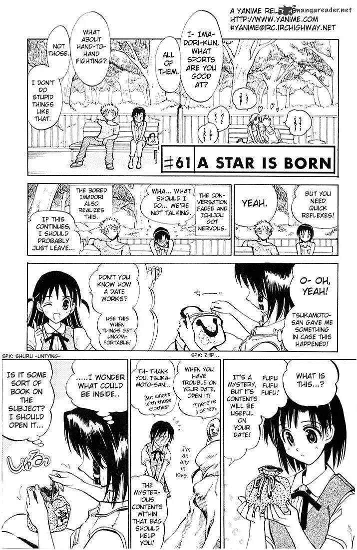 School Rumble Mangakakalot X Chapter 5 Page 20