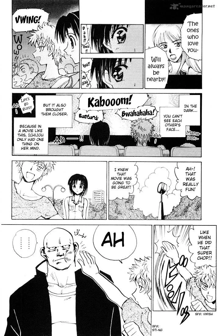 School Rumble Mangakakalot X Chapter 5 Page 23