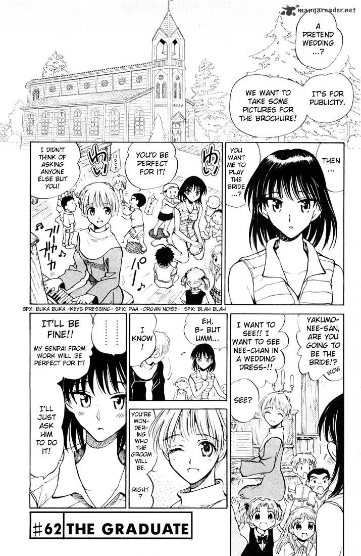 School Rumble Mangakakalot X Chapter 5 Page 28