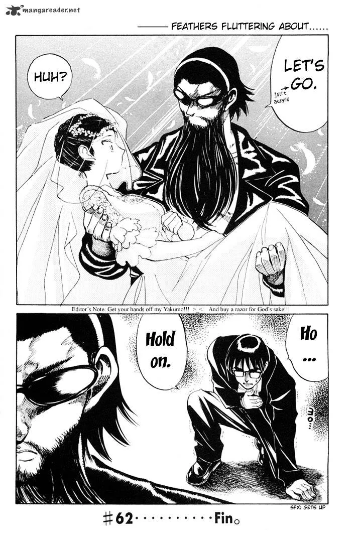 School Rumble Mangakakalot X Chapter 5 Page 35