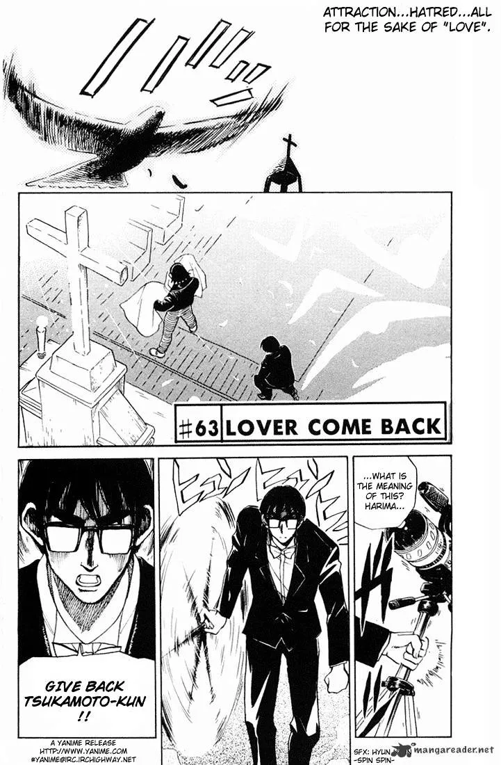 School Rumble Mangakakalot X Chapter 5 Page 37