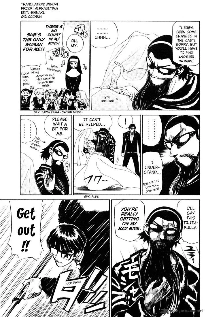 School Rumble Mangakakalot X Chapter 5 Page 38