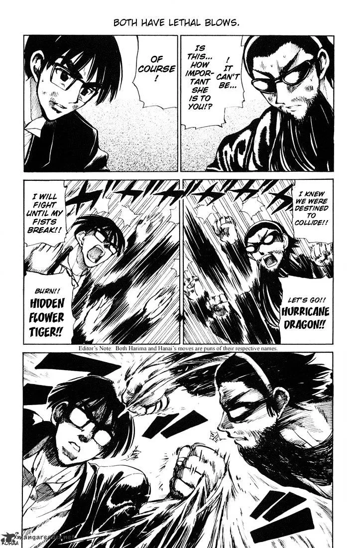 School Rumble Mangakakalot X Chapter 5 Page 42