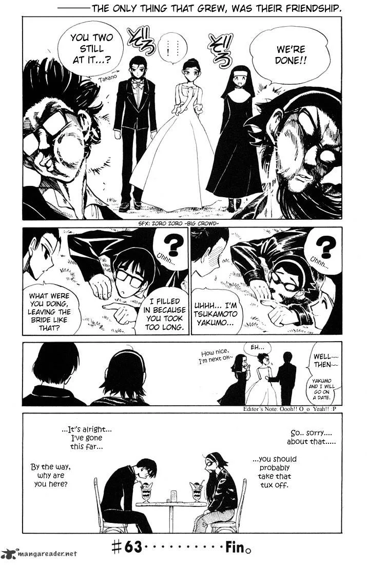 School Rumble Mangakakalot X Chapter 5 Page 43