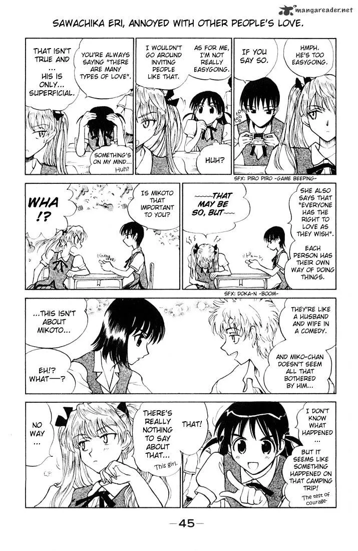 School Rumble Mangakakalot X Chapter 5 Page 46