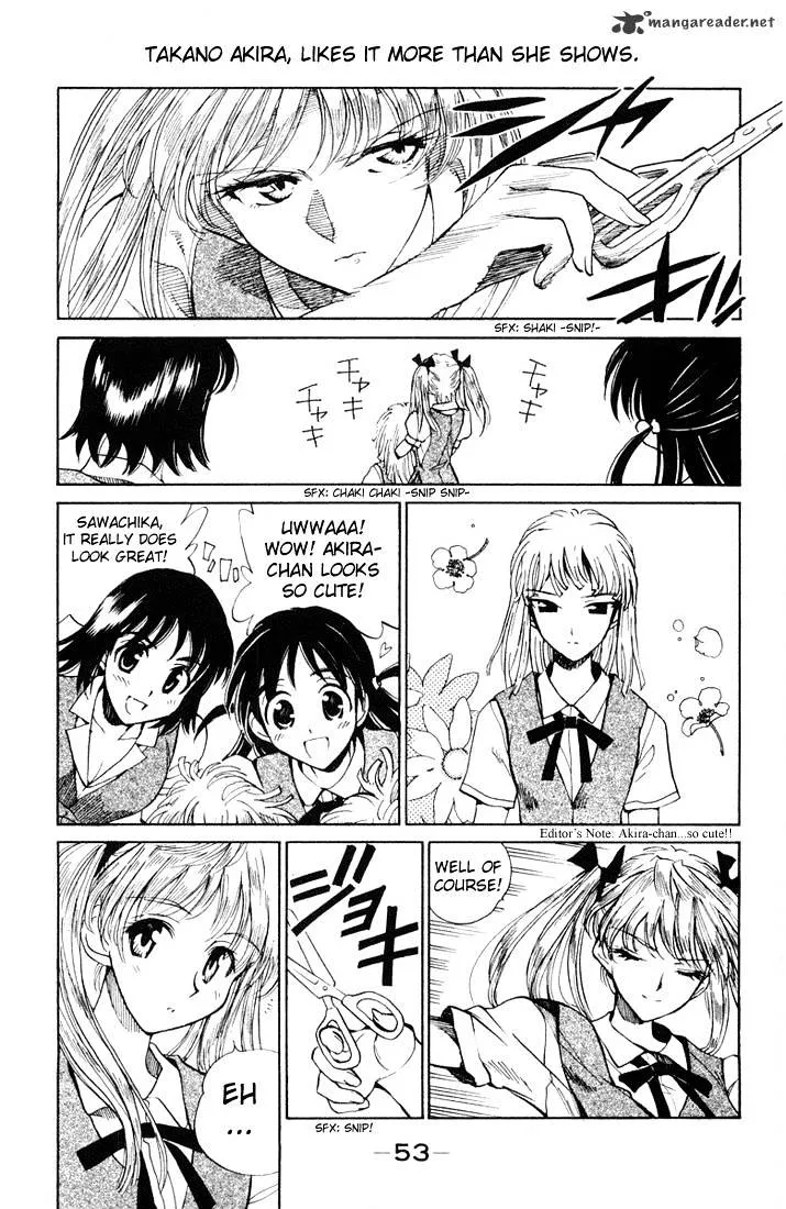 School Rumble Mangakakalot X Chapter 5 Page 54