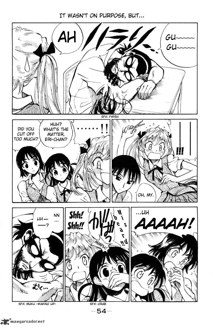 School Rumble Mangakakalot X Chapter 5 Page 55